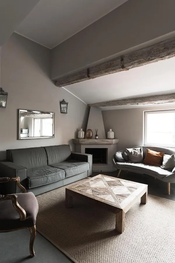 로마 Charming Penthouse In Piazza Venezia With Terrace 아파트