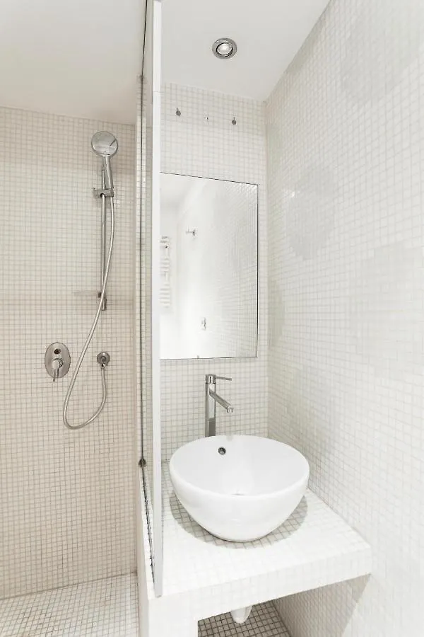 로마 Charming Penthouse In Piazza Venezia With Terrace 아파트
